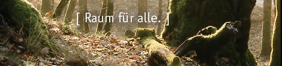 Raum für alle
